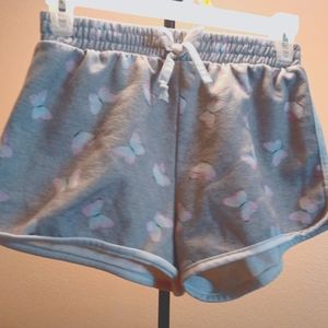 Butterfly shorts